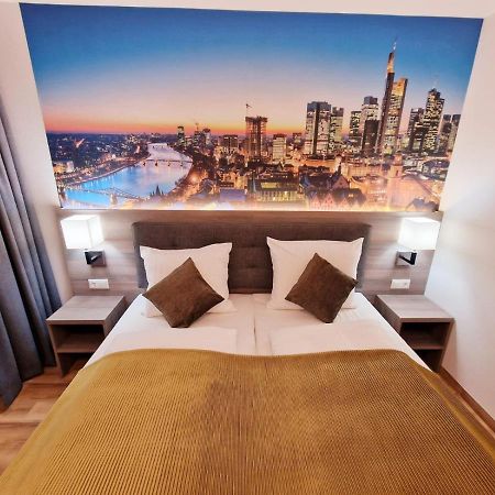 Hotel Frankfurt Messe فرانكفورت المظهر الخارجي الصورة