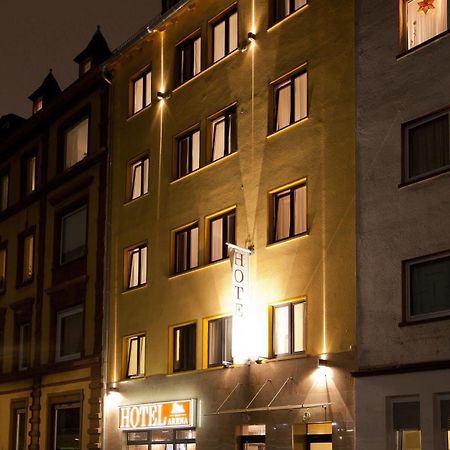 Hotel Frankfurt Messe فرانكفورت المظهر الخارجي الصورة