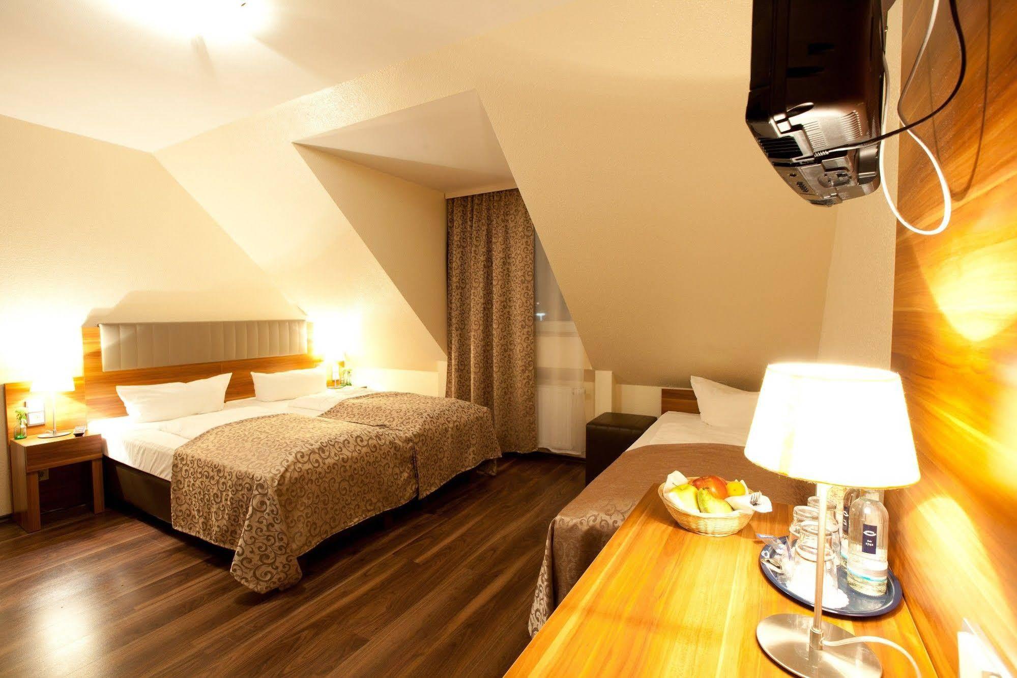 Hotel Frankfurt Messe فرانكفورت المظهر الخارجي الصورة