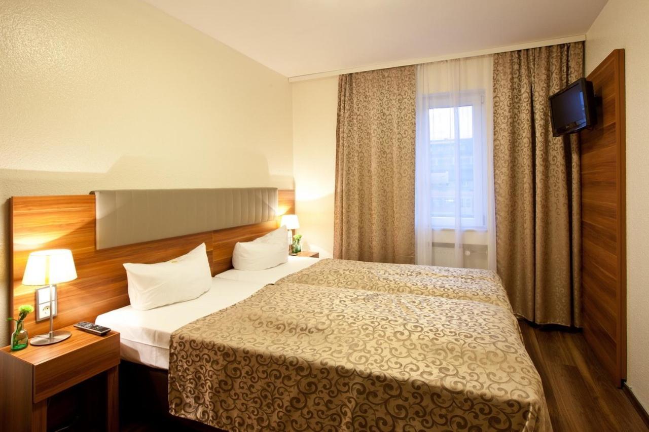 Hotel Frankfurt Messe فرانكفورت المظهر الخارجي الصورة