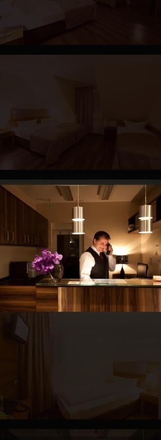 Hotel Frankfurt Messe فرانكفورت المظهر الخارجي الصورة