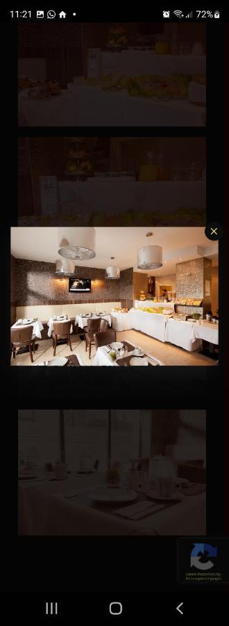 Hotel Frankfurt Messe فرانكفورت المظهر الخارجي الصورة