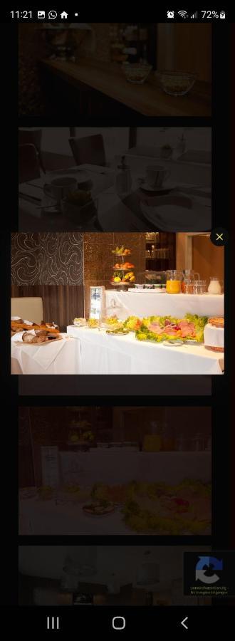 Hotel Frankfurt Messe فرانكفورت المظهر الخارجي الصورة