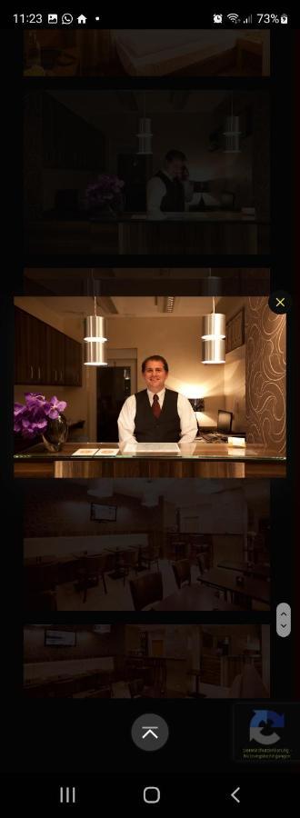 Hotel Frankfurt Messe فرانكفورت المظهر الخارجي الصورة