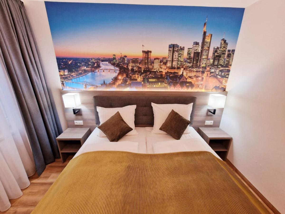 Hotel Frankfurt Messe فرانكفورت المظهر الخارجي الصورة