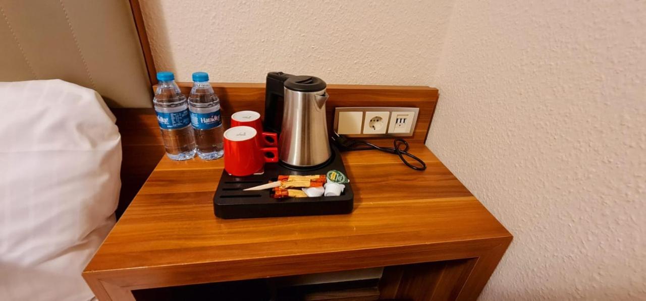 Hotel Frankfurt Messe فرانكفورت المظهر الخارجي الصورة